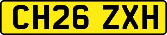 CH26ZXH
