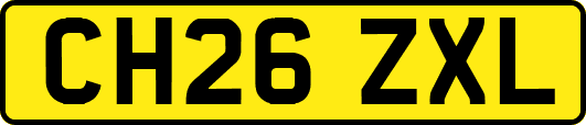 CH26ZXL