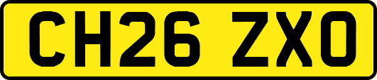 CH26ZXO