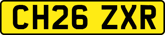 CH26ZXR