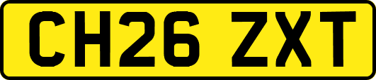 CH26ZXT