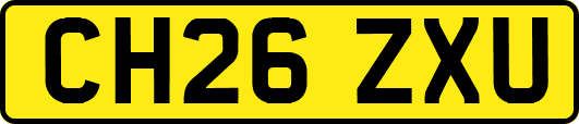CH26ZXU