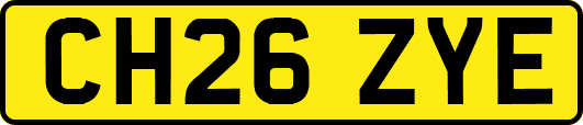 CH26ZYE