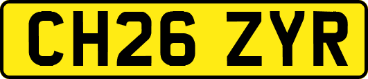 CH26ZYR