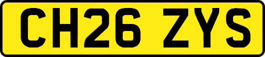 CH26ZYS