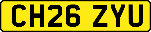 CH26ZYU