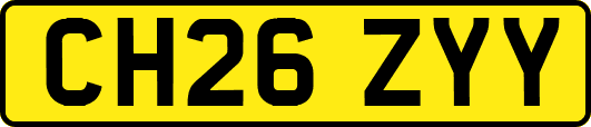 CH26ZYY