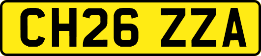 CH26ZZA