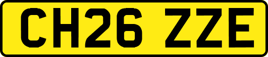 CH26ZZE