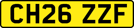 CH26ZZF