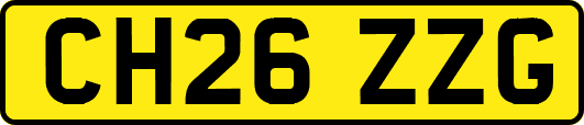 CH26ZZG