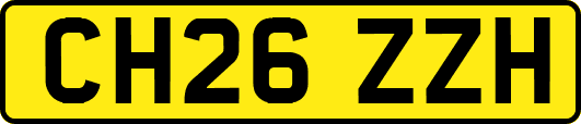 CH26ZZH