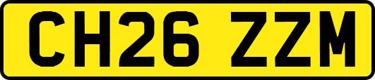CH26ZZM