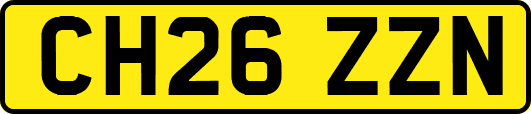CH26ZZN