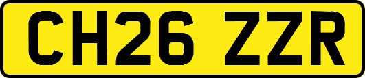 CH26ZZR