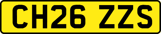 CH26ZZS