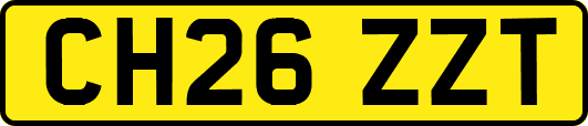 CH26ZZT