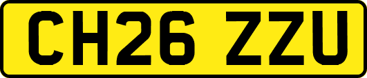 CH26ZZU
