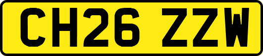 CH26ZZW