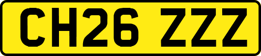 CH26ZZZ