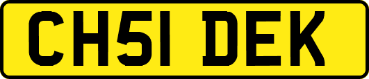 CH51DEK