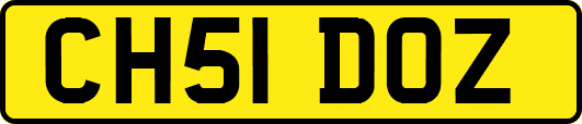 CH51DOZ