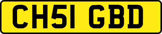 CH51GBD