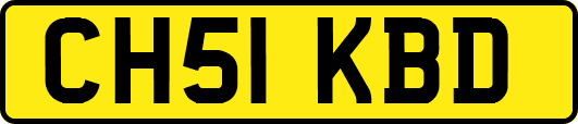 CH51KBD