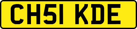 CH51KDE