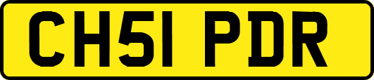 CH51PDR