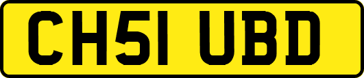 CH51UBD