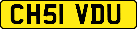 CH51VDU