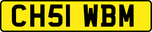 CH51WBM