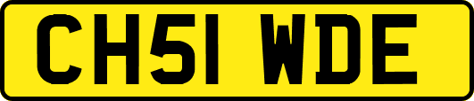CH51WDE