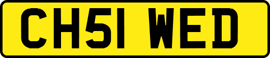 CH51WED
