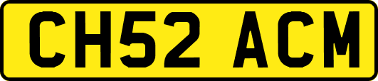 CH52ACM