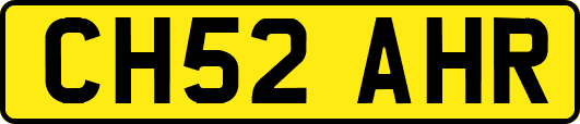 CH52AHR