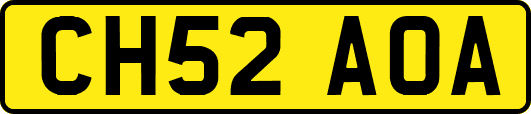 CH52AOA