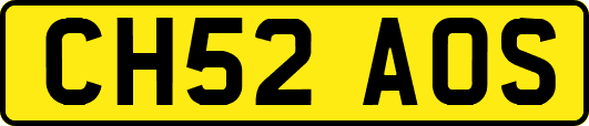 CH52AOS