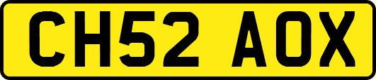 CH52AOX
