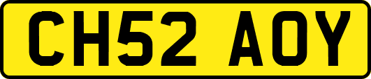 CH52AOY