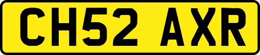 CH52AXR
