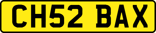 CH52BAX