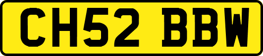 CH52BBW