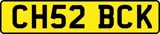 CH52BCK
