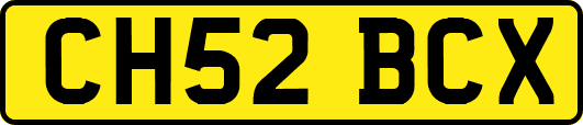 CH52BCX