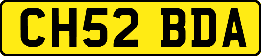 CH52BDA