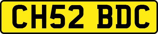 CH52BDC