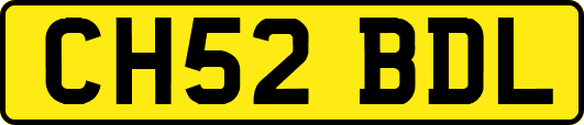 CH52BDL