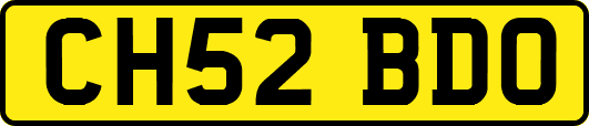 CH52BDO